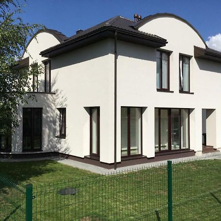 Radvi House Villa Druskininkai Dış mekan fotoğraf