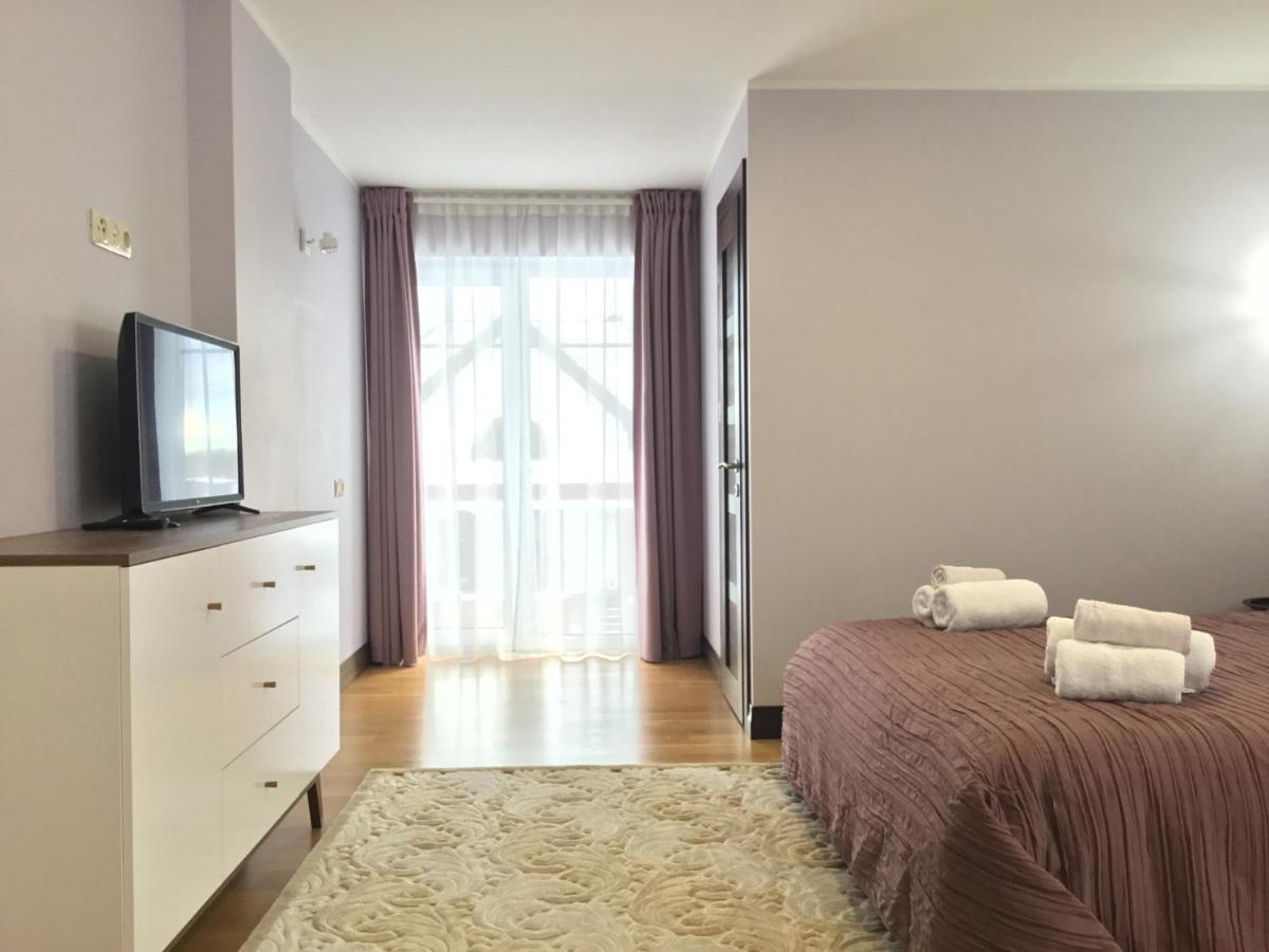 Radvi House Villa Druskininkai Dış mekan fotoğraf