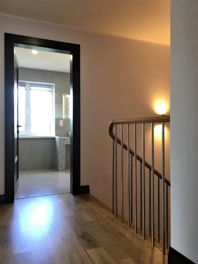Radvi House Villa Druskininkai Dış mekan fotoğraf