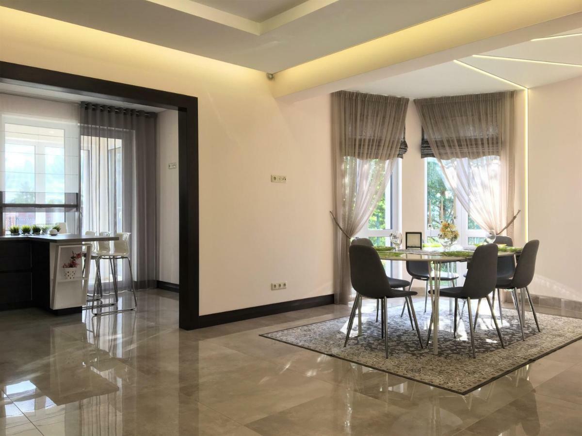 Radvi House Villa Druskininkai Dış mekan fotoğraf