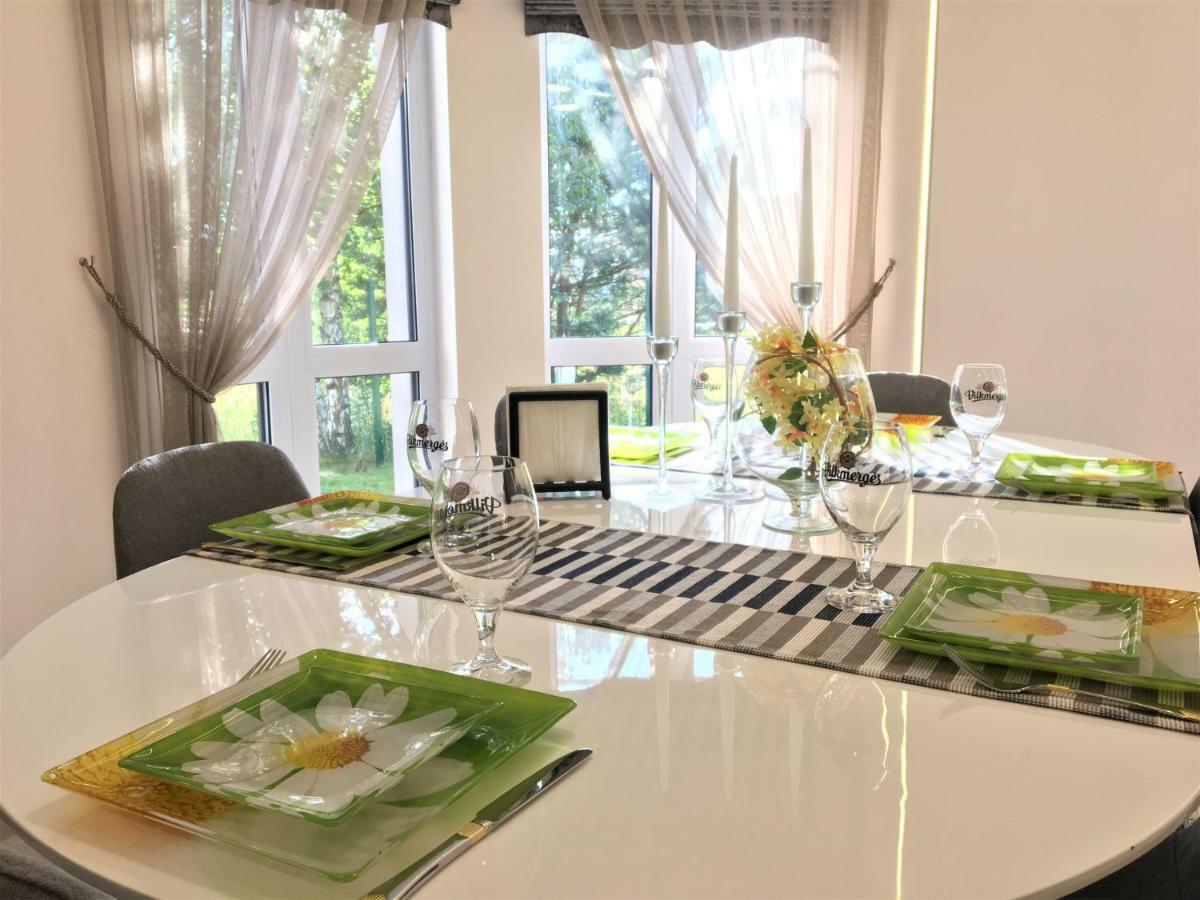 Radvi House Villa Druskininkai Dış mekan fotoğraf