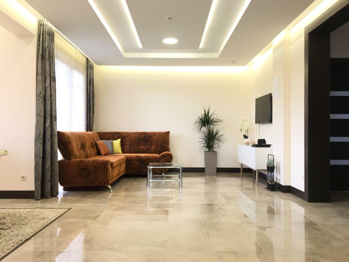 Radvi House Villa Druskininkai Dış mekan fotoğraf