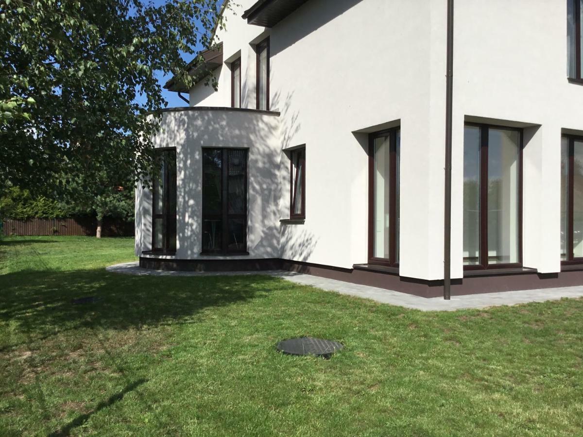 Radvi House Villa Druskininkai Dış mekan fotoğraf
