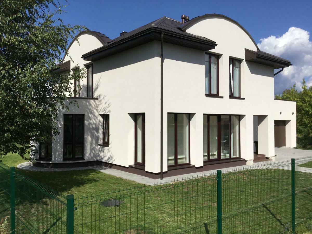 Radvi House Villa Druskininkai Dış mekan fotoğraf