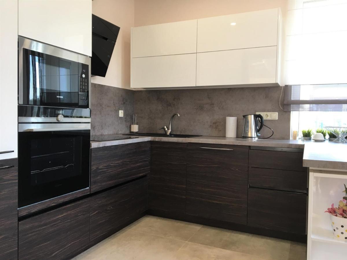 Radvi House Villa Druskininkai Dış mekan fotoğraf