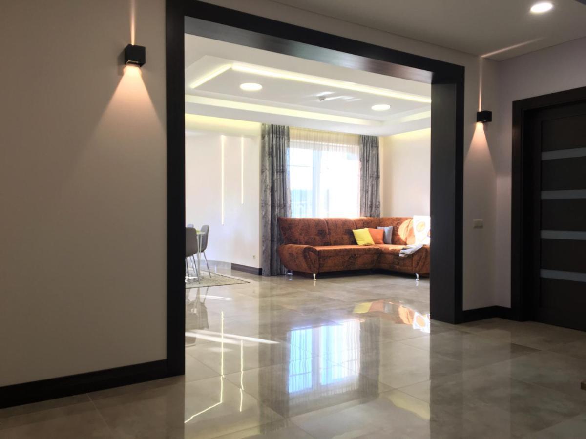 Radvi House Villa Druskininkai Dış mekan fotoğraf