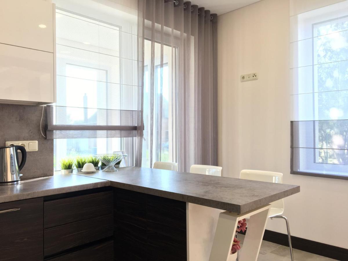 Radvi House Villa Druskininkai Dış mekan fotoğraf