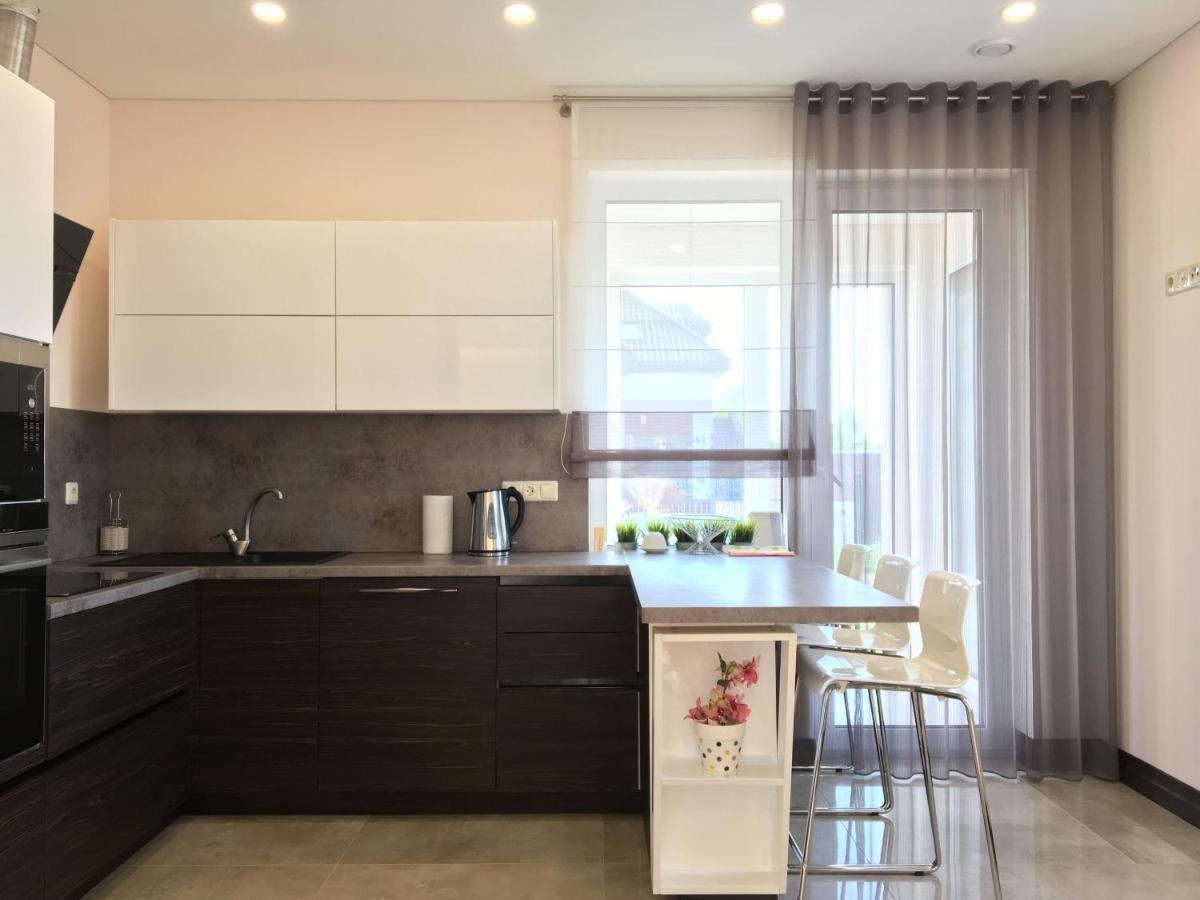 Radvi House Villa Druskininkai Dış mekan fotoğraf