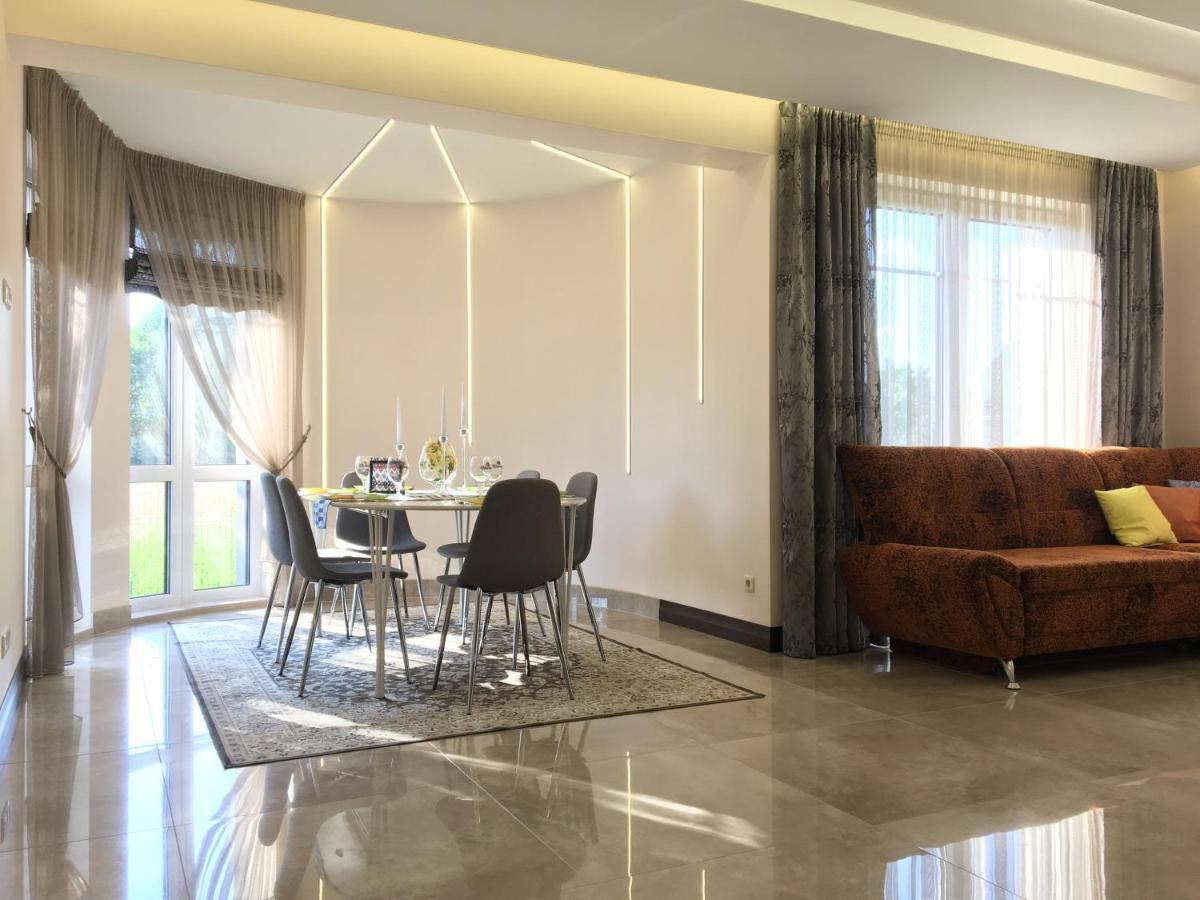 Radvi House Villa Druskininkai Dış mekan fotoğraf